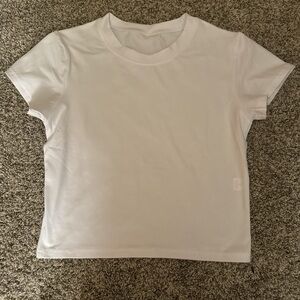 Classic White T-Shirt